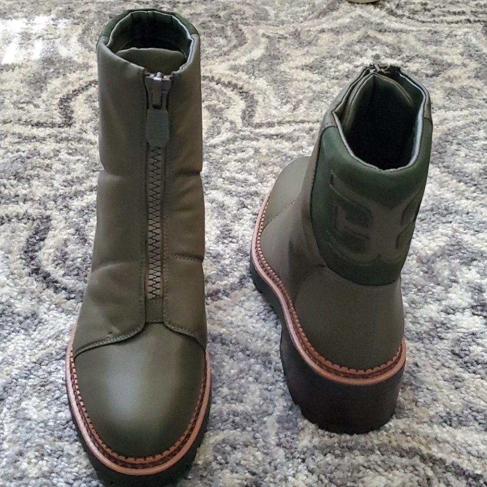 Sam Edelman Booties (Waterproof)